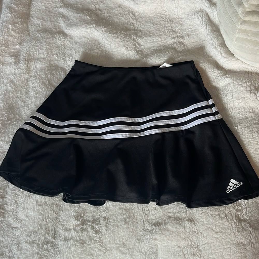 Girls adidas tennis skort